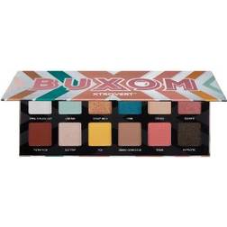 Buxom Xtrovert Eyeshadow Palette