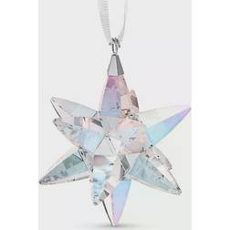 Swarovski Star Shimmer Christmas Tree Ornament 2.5"