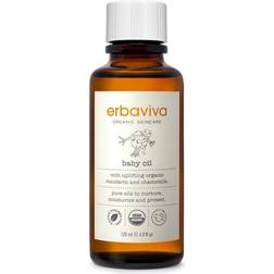 Erbaviva Baby Oil 120ml