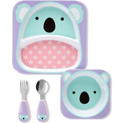 Skip Hop Zoo Mealtime Gift Set Koala