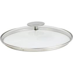 CRISTEL Domed Glass Lid 6.5 "