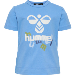 Hummel Dream T-shirt S/S - Silver Lake Blue (219366-7118)