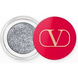 Valentino Dreamdust Glitter Eyeshadow #01 Silver Spark