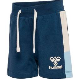 Hummel Dream Block Shorts - Sargasso Sea (219364-8744)