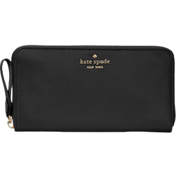 Kate Spade Chelsea Large Continental Wallet - Black
