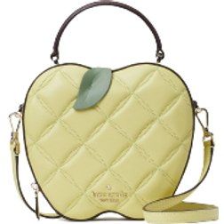 Kate Spade Honeycrisp Apple Crossbody Bag - Green Multi