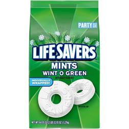 Life Savers Wint O Green Mint Candies 44.93oz