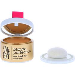STYLE EDIT Hair Color Dark Blonde Root Touch-Up Powder