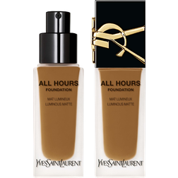 Yves Saint Laurent All Hours Luminous Matte Foundation DW4