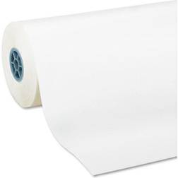Kraft Paper Roll, 40 lbs. 24" x 1000 ft, White