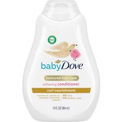 Unilever Baby Dove Textured Conditioner Curly Hair, False