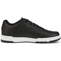 Puma RBD Game Low W - Puma Black/Puma Black/Puma Team Gold/Puma White