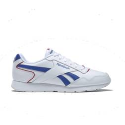 Reebok Royal Glide M - Cloud White/Court Blue/Vector Red