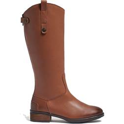 Sam Edelman Kid's Penny Riding Boot - New Whiskey Leather