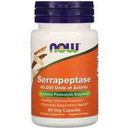 Now Foods Serrapeptase 60 st