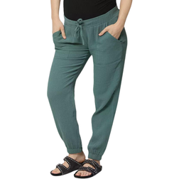 Nom Maternity Chamonix Jogger Pants Eucalyptus