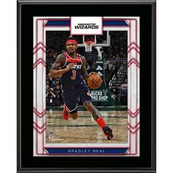 Fanatics Washington Wizards Bradley Beal Sublimated Player Plaque