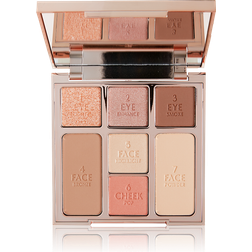 Charlotte Tilbury Look of Love -Instant Look in A Palette Pretty Blushed Beauty