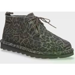 BEARPAW Skye Exotic Women's Boot Grey/Leopard