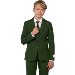 OppoSuits Teen Boy's Glorious Green