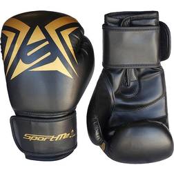 SportMe Boxhandske Gold 8oz