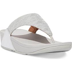 Fitflop Lulu Glitz - Silver