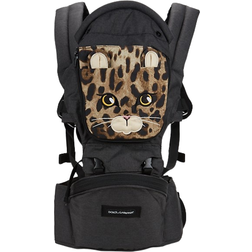 Dolce & Gabbana x MiaMily Leopard Six Position Baby Carrier