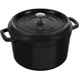 Staub Tall Cocotte with lid 1.25 gal