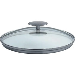 CRISTEL Domed Glass Lid 12.5 "