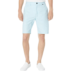 Hurley H2O-Dri Breathe Walkshorts 19" - Blue Glaze