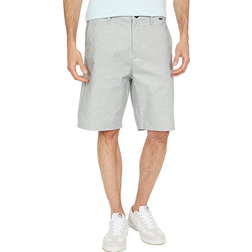 Hurley H2O-Dri Breathe Walkshorts 19" - Wolf Grey