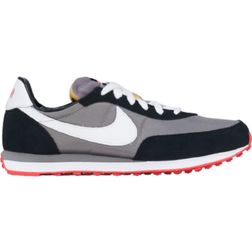 Nike Waffle Trainer 2 GS - Pewter/White/Black/Red