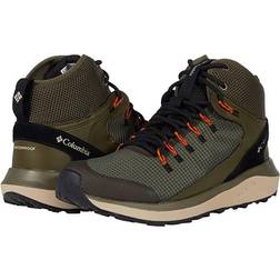 Columbia Men's Trailstorm Mid Waterproof Nori/Black