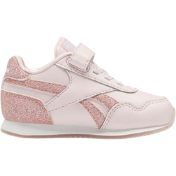 Reebok Royal Classic Jog 3 - Porcelain Pink/Porcelain Pink/Pink Glow