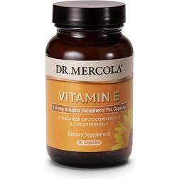 Dr. Mercola Vitamin E 90 st