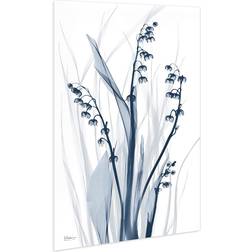 Empire Art Direct Radiant Blues 1 and 2 Wall Decor 32x48" 2