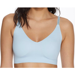 Calvin Klein Invisibles Lightly Lined Triangle Bralette - Rain Dance