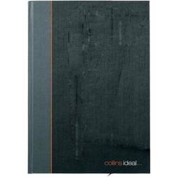 Collins Ideal Manuscript Book Casebound 80gsm Ruled