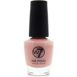 W7 Nail Polish #139 Nude 0.5fl oz