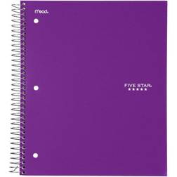 Mead Wirebound Notebook, College Rule, 3 Subject 150 Sheets