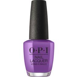 OPI Peru Nail Lacquer Grandma Kissed Gaucho 15ml