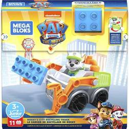 MEGA Bloks Paw Patrol Pups, Rocky