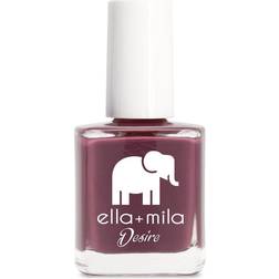 Ella+Mila Desire Nail Polish La Vie En Rose 0.4fl oz