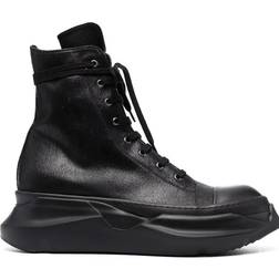 Rick Owens Drkshdw Abstract Sneak - Black