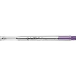 Caran d'Ache Goliath kulspetspatron Violett Medium