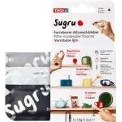 tesa Sugru Limpasta 41231-00001-00 Sort, Hvid, Grå 3 stk