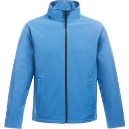 Regatta Ablaze Printable Softshell Jacket Women - Blue