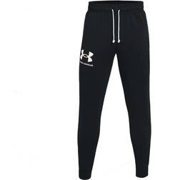 Byxor Under Armour UA RIVAL TERRY JOGGER-RED 1361642-690