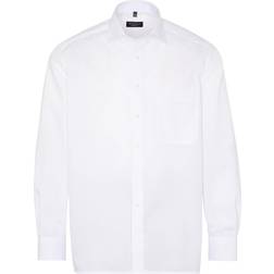 Eterna Long Sleeve Casual Shirt - White