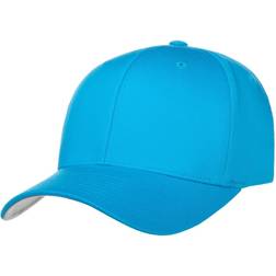 Spandex Flexfit Cap Col. turquoise, (53-55 cm)